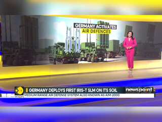 Iris-T SLM: Here is all you need to know about Germany's new shield