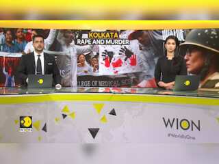 Kolkata rape-murder case: Thousands hold candlelight vigil