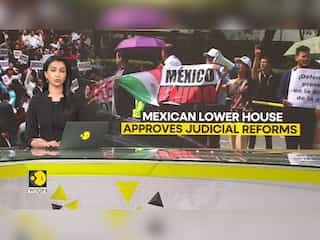 Mexico: Lower House of Mexican Congress passes Judicial Reforms