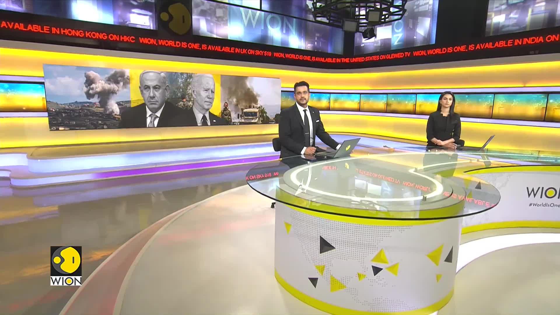 WionNews Video