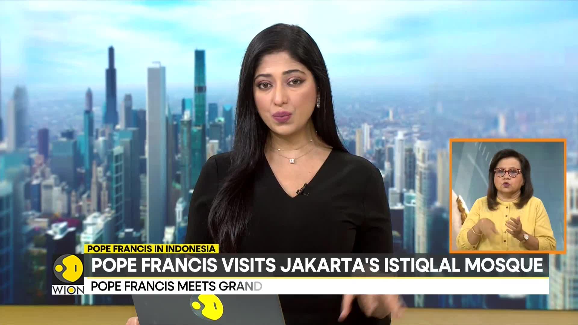 WionNews Video