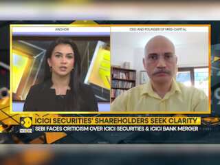 A few shareholders of ICICI securities question SEBI's approval