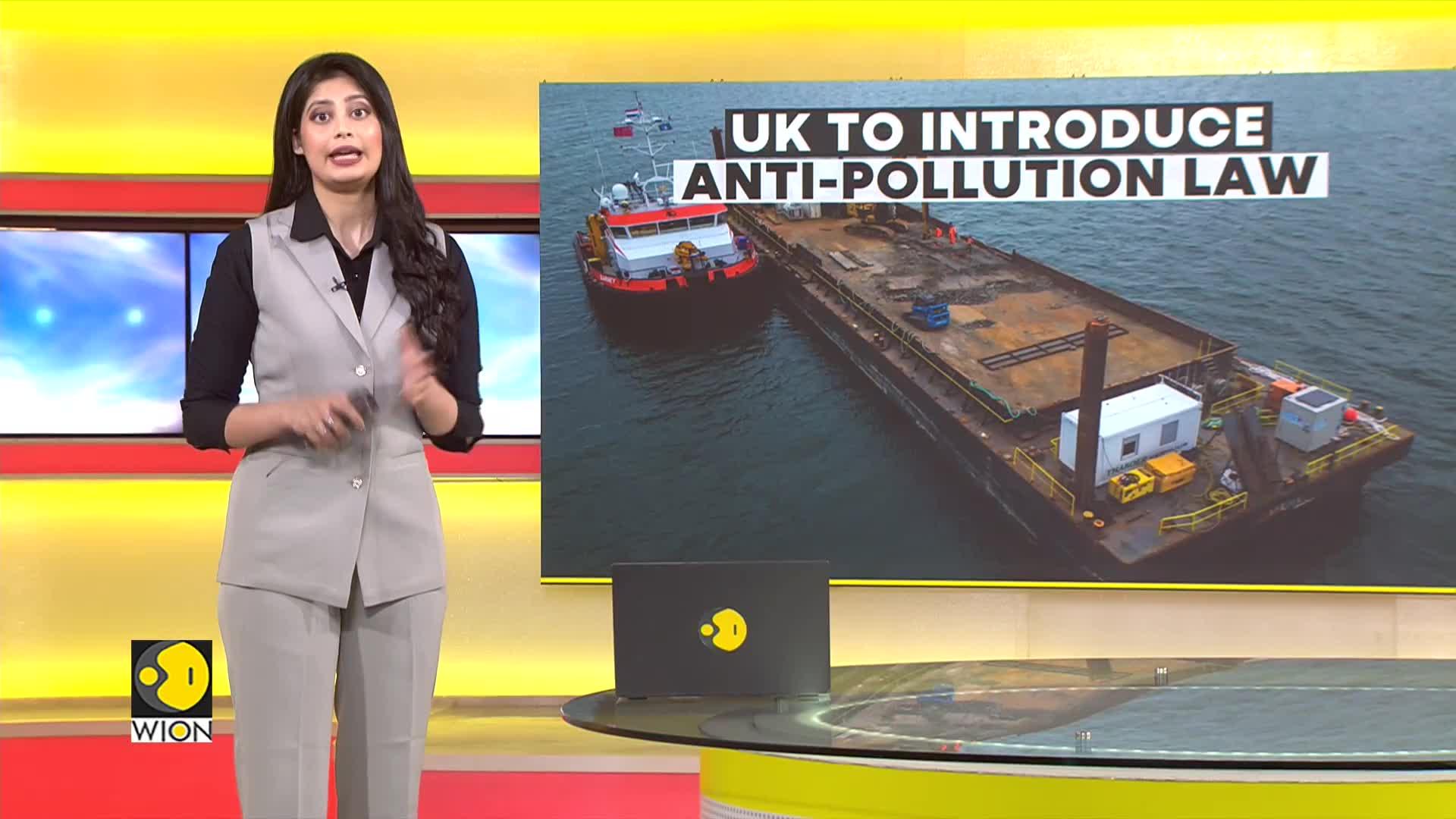 UK rivers riddled with sewage pollution