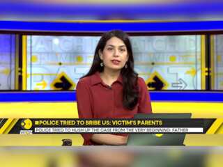Kolkata Horror: Police tried to hush up the case from the very beginning, says father
