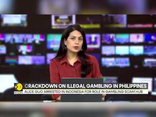 Philippines ramps up crackdown on illegal offshore gambling