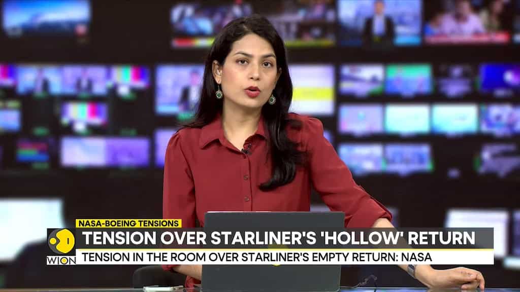 NASA-Boeing tensions: Boeing Starliner to return sans astronaut