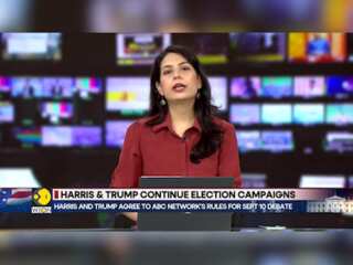 US Elections 2024: Harris & Trump agree to ABC Network's rules for Sept 10 debate