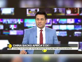 FOCAC 2024: China to support 30 new infrastructure projects in Africa