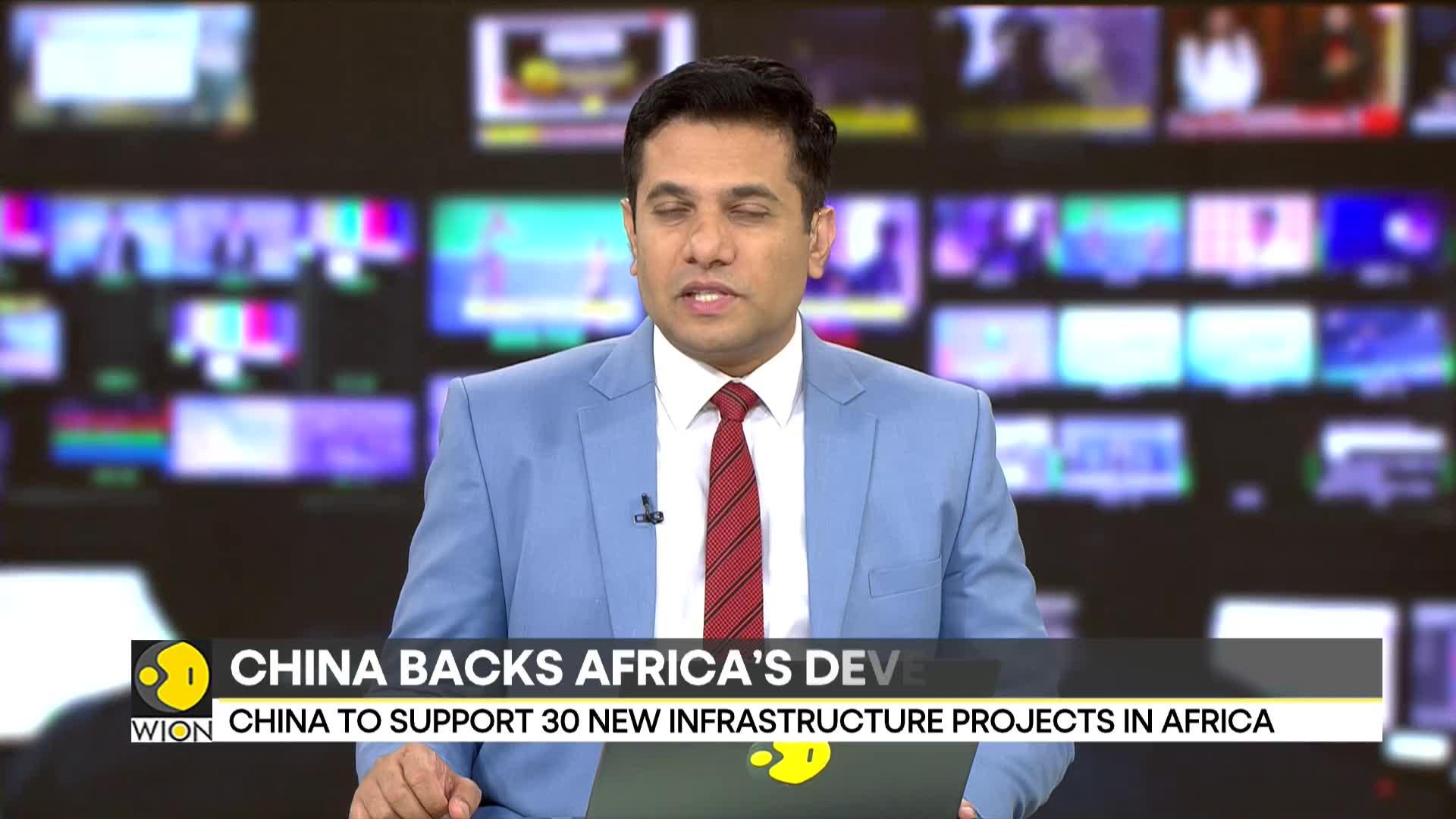 FOCAC 2024: China to support 30 new infrastructure projects in Africa