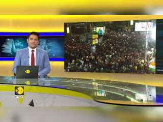 Kolkata Horror: Parents of deceased doctor join demonstration