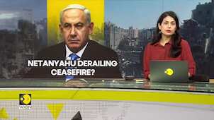 Is Netanyahu attempting to halt the peace deal?