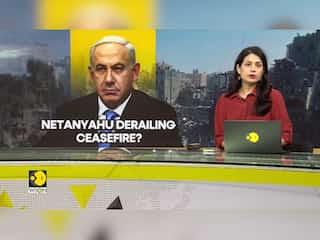 Is Netanyahu attempting to halt the peace deal?