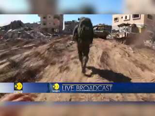 Philadelphi corridor: Bibi refuses to budge