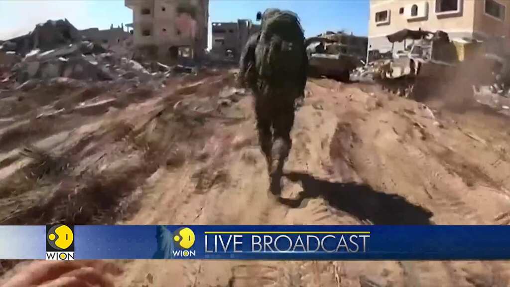 Philadelphi corridor: Bibi refuses to budge