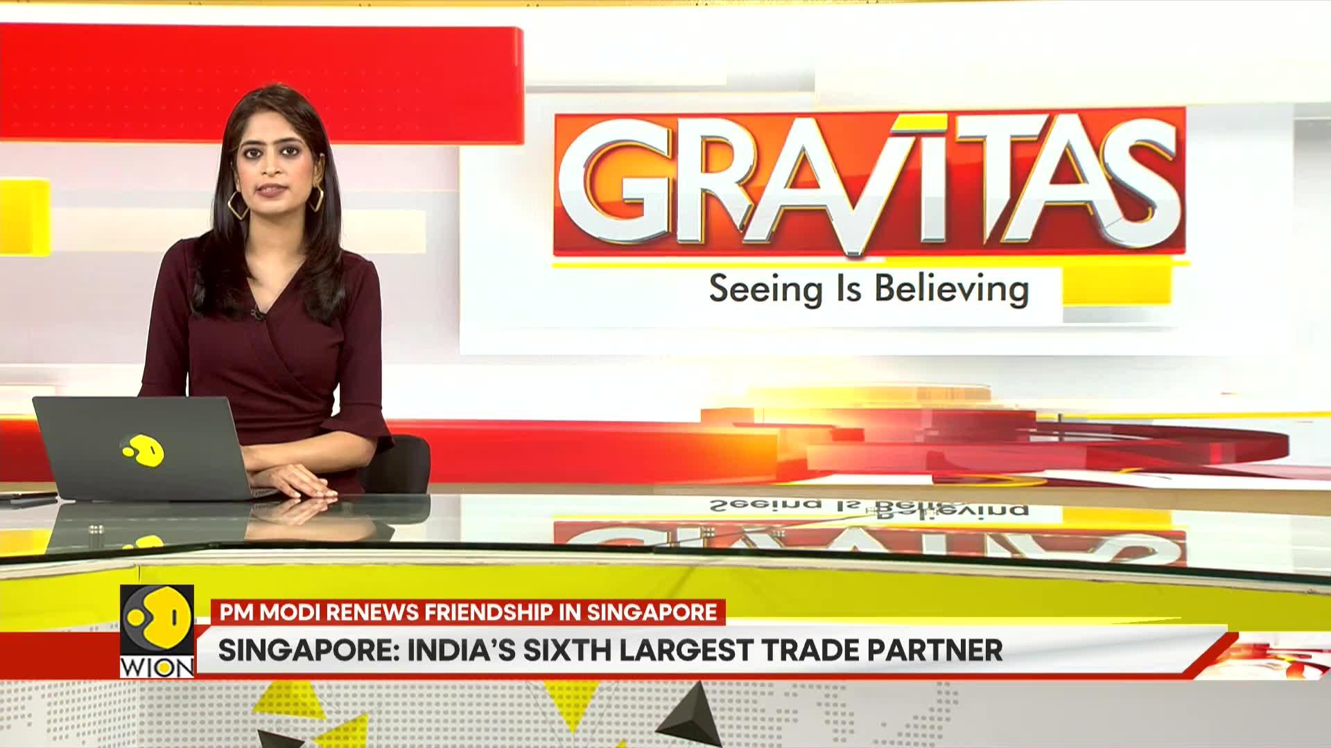 India & Singapore forge powerful new alliances: What it means for business and tech