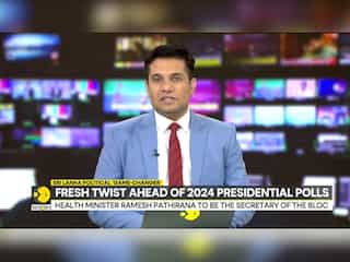 Sri Lanka PM floats new alliance amid polls