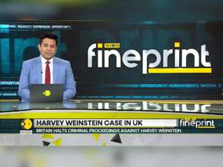 UK prosecutors discontinue assault charges against Weinstein