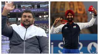 Paralympics 2024: India's medal tally hits 24 after gold from Harvinder and Dharambir, silver from Pranav