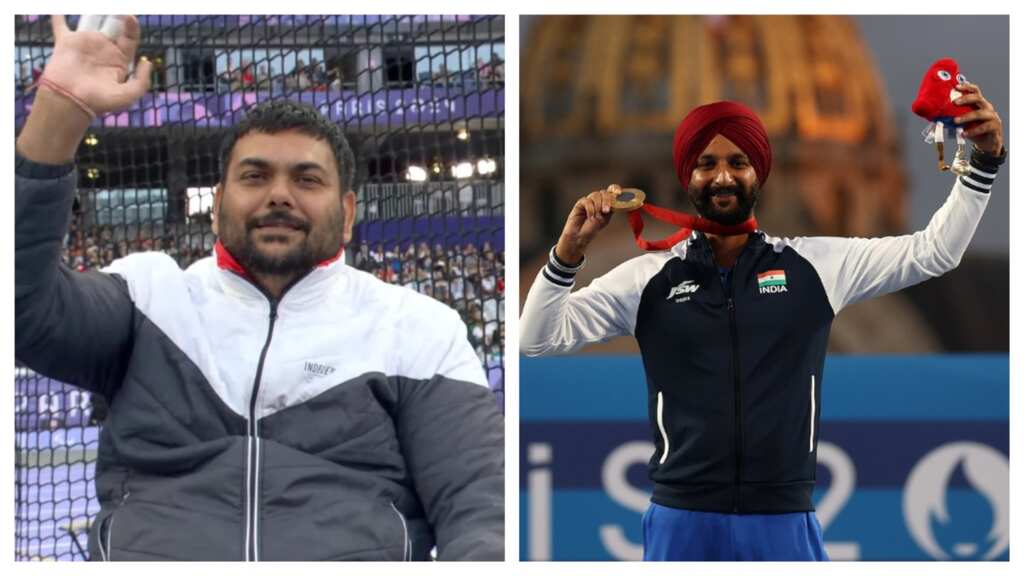 Paralympics 2024: India's medal tally hits 24 after gold from Harvinder and Dharambir, silver from Pranav