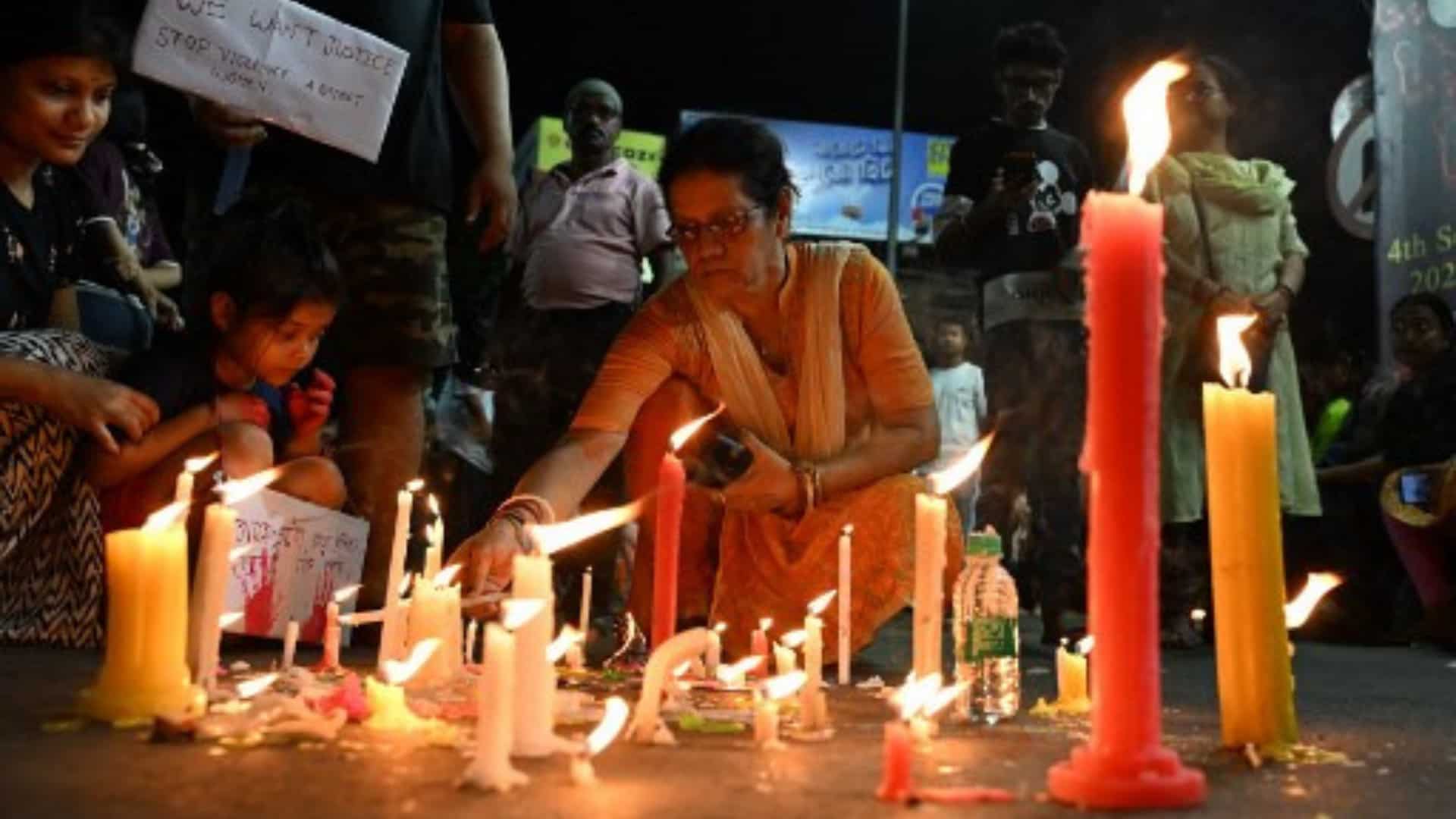 Kolkata horror: Victoria Memorial, Raj Bhawan go dark as 'Reclaim the Night' protests rage in Bengal