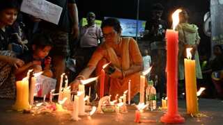 Kolkata horror: Victoria Memorial, Raj Bhawan go dark as 'Reclaim the Night' protests rage in Bengal