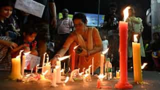 Kolkata horror: Victoria Memorial, Raj Bhawan go dark as 'Reclaim the Night' protests rage in Bengal