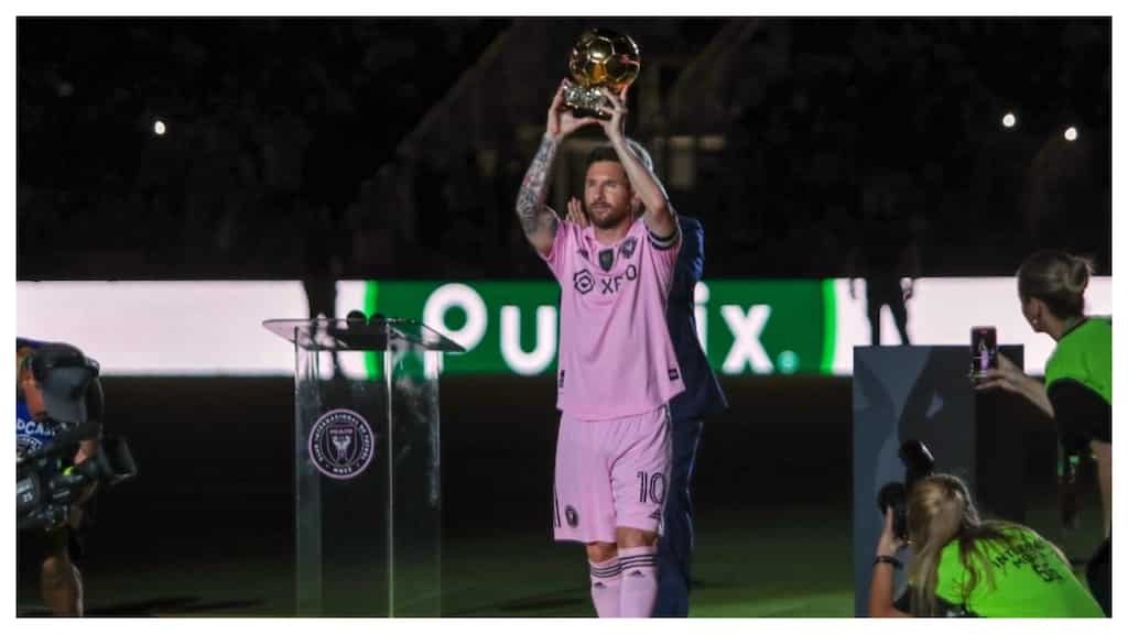Ballon d'Or nominees list: No Messi and Ronaldo for first time since 2003, Spanish stars dominate