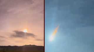 Watch: Asteroid hits Earth hours after being detected, fireball seen over Philippines