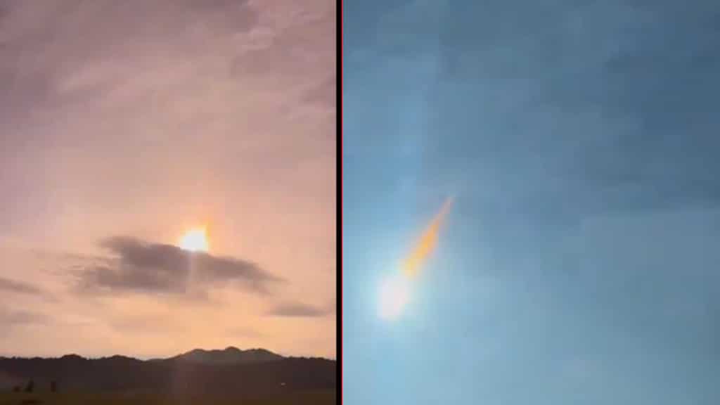 Watch: Asteroid hits Earth hours after being detected, fireball seen over Philippines