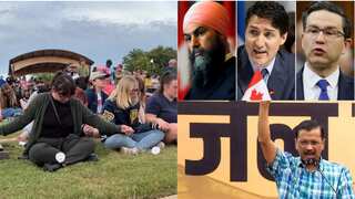 Morning news brief: Georgia high school shooting; Arvind Kejriwal's bail plea in Supreme Court, and more