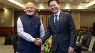 India-Singapore ties strengthen with new MoUs on semiconductors and digital tech