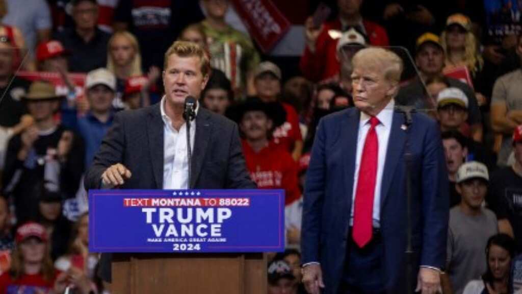 Tribal leaders slam Trump-backed Senate candidate for offensive comments; 'not your punchline'