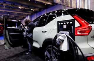 Volvo Cars to embrace Nvidia chips and megacastings for future EVs