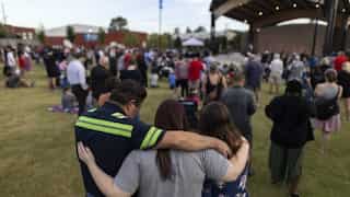 Georgia school shooter 'didn't talk much', says fellow student, describes chilling scenes