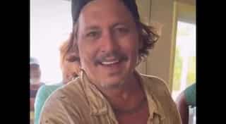 Fans wonder what Johnny Depp did to his 'rotting' teeth as they look pearly whites now