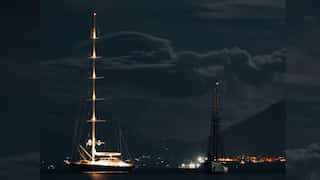 Bayesian superyacht sinking: Autopsy reveals four victims died of 'dry drowning', gasped for oxygen