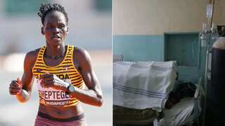 Ugandan Olympian Rebecca Cheptegei dies days after being set on fire by boyfriend