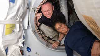 Steve Stich admits “tensions in room” over Sunita William’s rescue plan