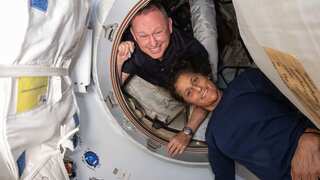 Steve Stich admits “tensions in room” over Sunita William’s rescue plan