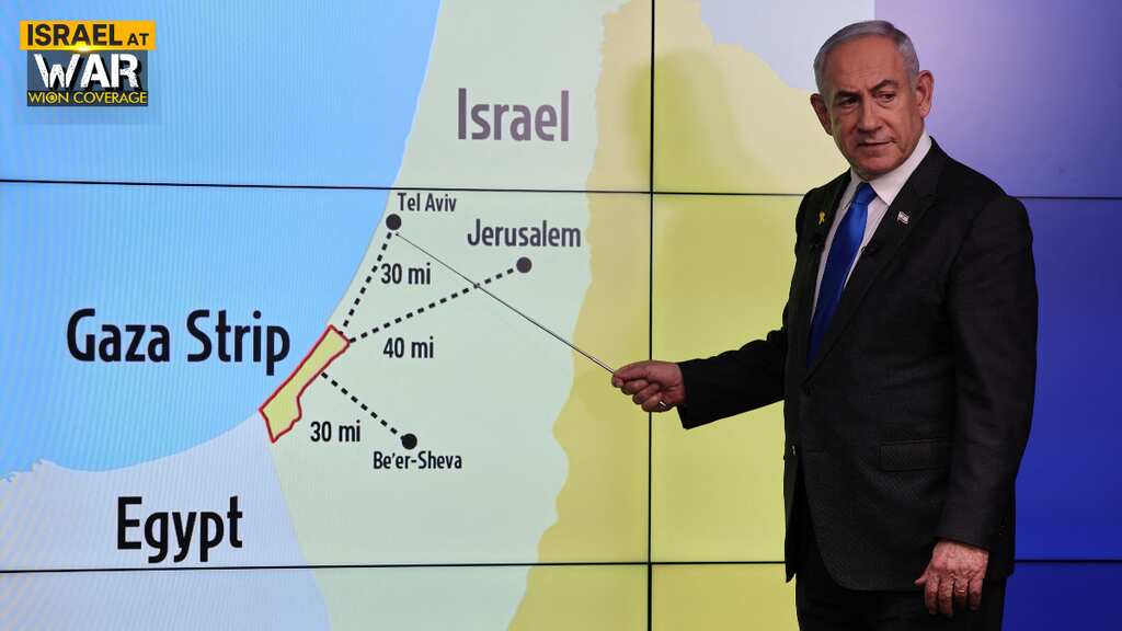 Netanyahu puts forward condition for permanent ceasefire in Gaza: &#x27;Until that happens..&#x27;