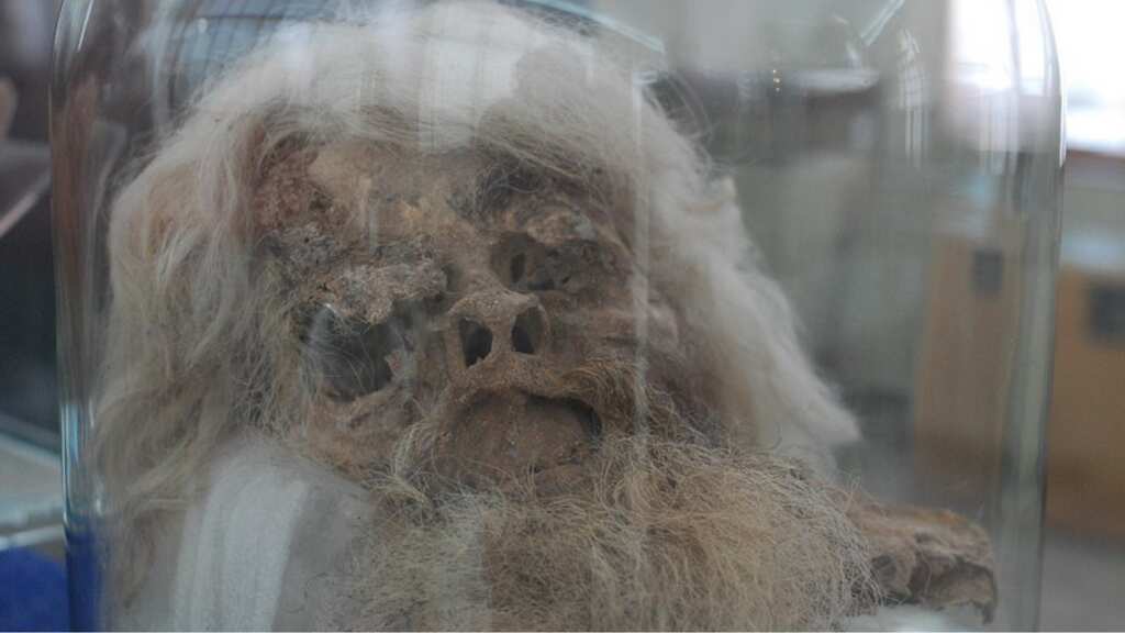 Iranian mine, where screaming 'Saltmen mummies' were found, was being used since much earlier