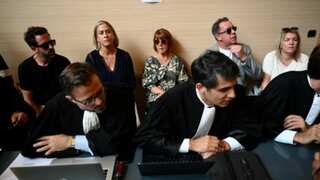 Court trial of Frenchman accused of mass rape of wife suspended. Know why