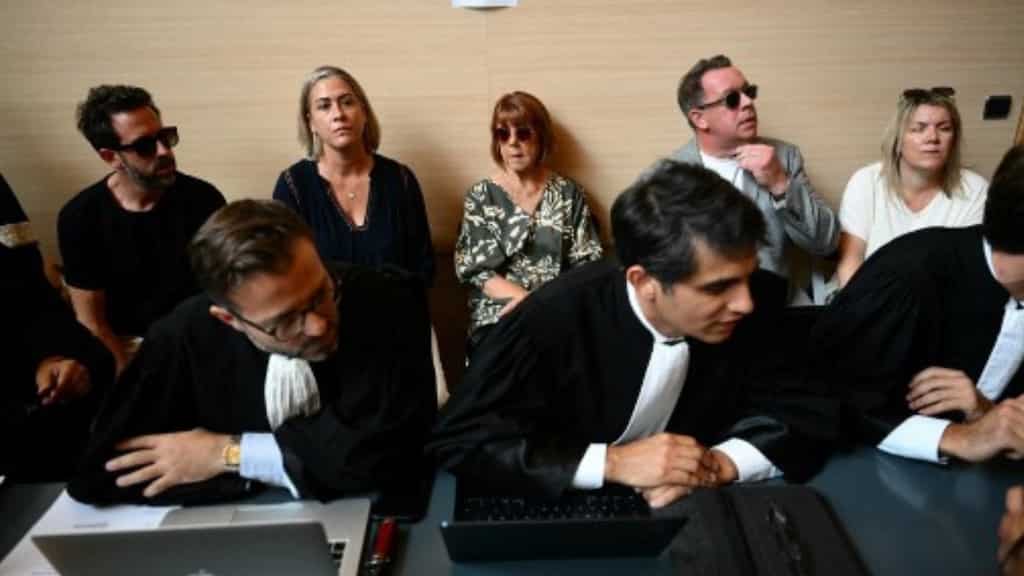 French rape case: Among dozens of men invited by husband to rape his wife, one was an HIV patient