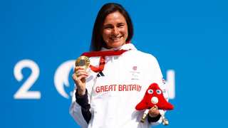 Paris Paralympic Games 2024: Britain's Sarah Storey, 46, wins record 18th gold medal