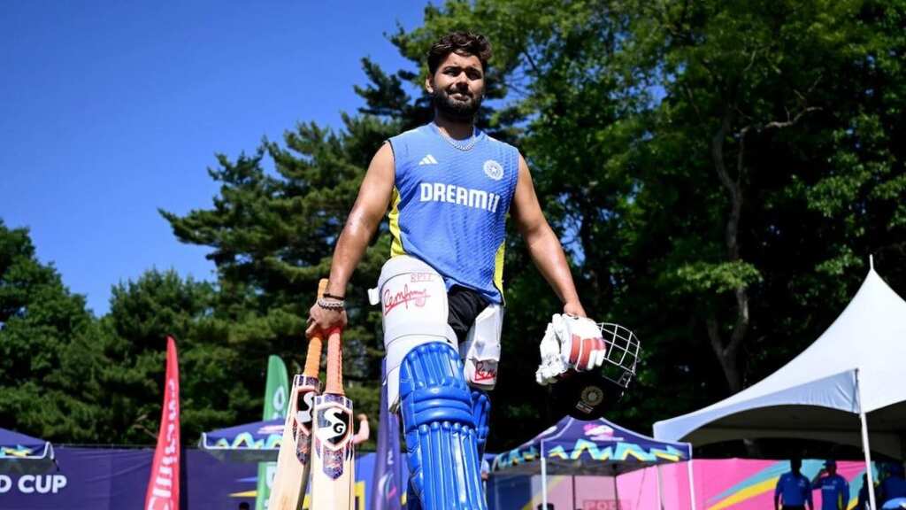 Rishabh Pant makes comeback as India name 16-man squad for first Test vs Bangladesh