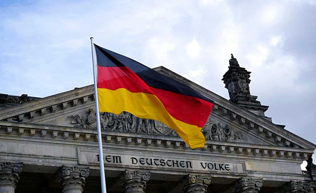 German Finance Minister issues warning over potential US trade war
