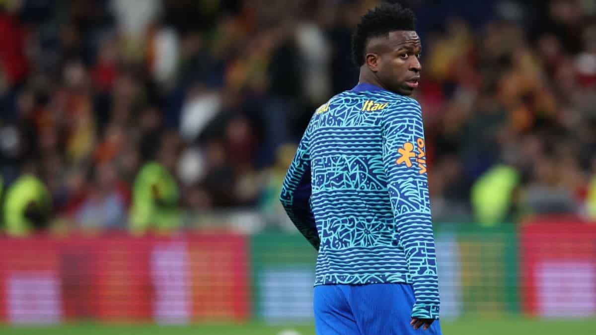 Vinicius Jr wants Spain to be stripped from hosting 2030 FIFA World Cup unless racism declines Vinicius Jr wants Spain to be stripped from hosting 2030 FIFA World Cup unless racism declines