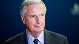 French PM Barnier passes first hurdle as opposition's no-confidence motion fails