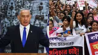 Top 10 world news: Netanyahu says no deal with Hamas; Kolkata rape-murder case updates, and more
