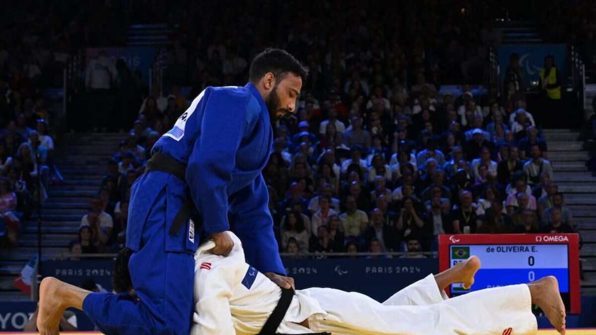 Paris Paralympics 2024: Judoka Kapil Parmar wins historic bronze in men’s 60kg category, PM Modi congratulates Paris Paralympics 2024: Judoka Kapil Parmar wins historic bronze in men’s 60kg category, PM Modi congratulates
